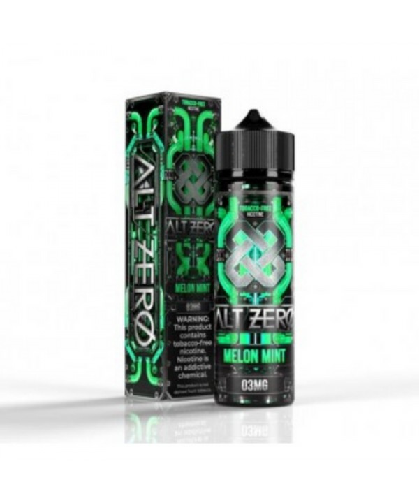 Melon Mint by Alt Zero TFN E-Liquid