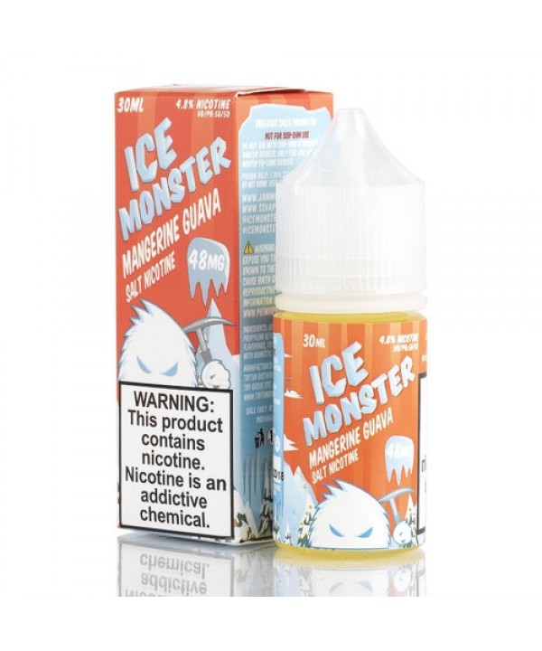 Mangerine Guava By Ice Monster Salts E-Liquid