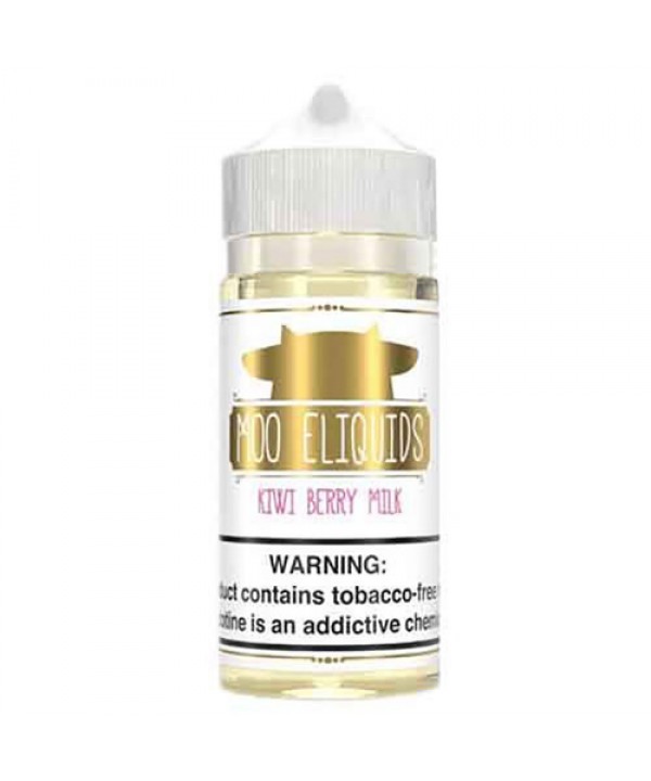 Kiwi Berry Milk by Moo E-Liquid