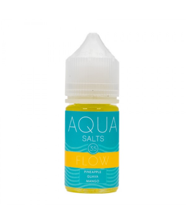 Flow by Aqua Salts E-Liquids