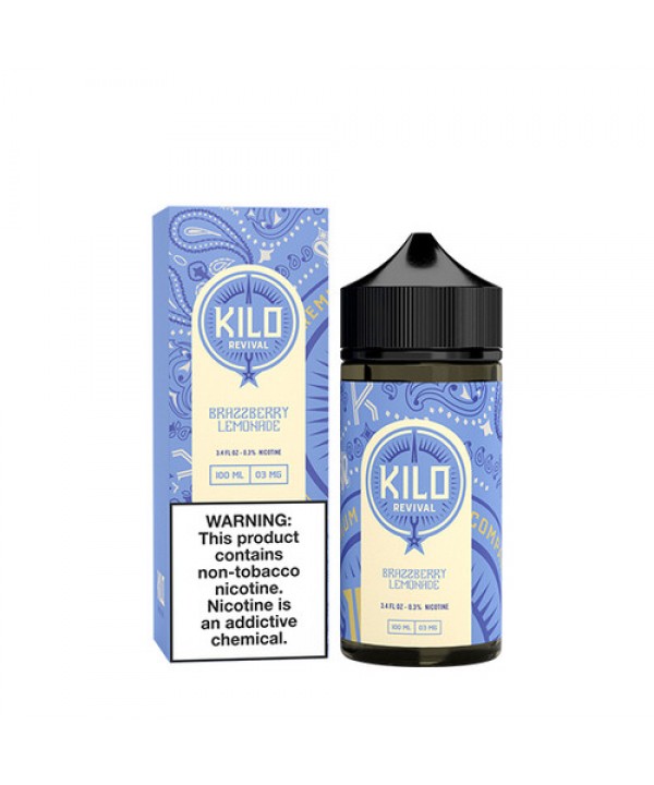 Brazzberry Lemonade by Kilo Revival E-Liquid