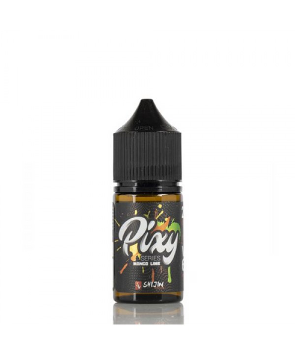 Mango Lime By Pixy Salts E-Liquid