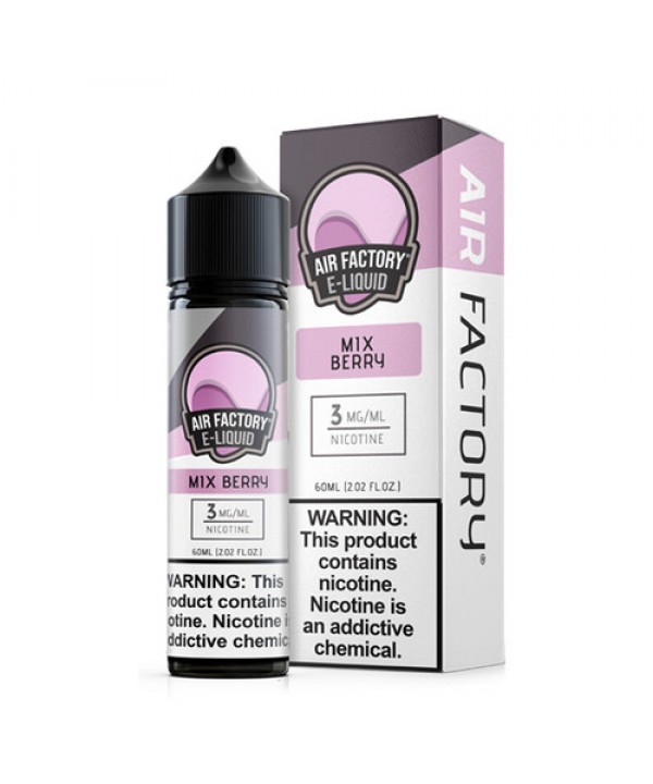 Mix Berry by Air Factory E-Liquid | 60mL