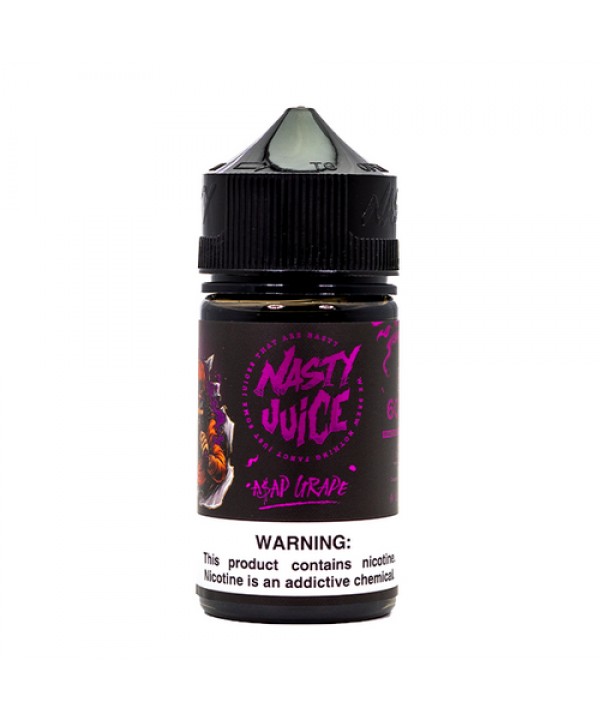 ASAP Grape by Nasty Juice E-Liquid