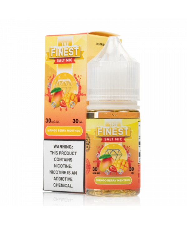 Mango Berry Menthol by Finest SaltNic E-Liquid