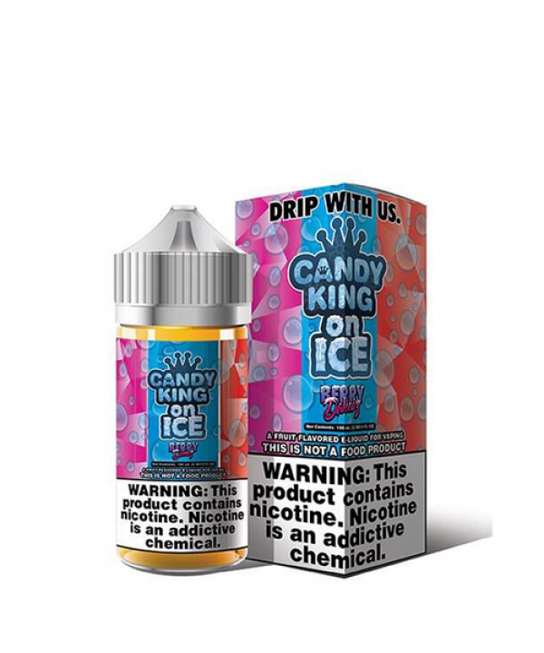 Berry Dweebz Ice by Candy King On Ice E-Liquid