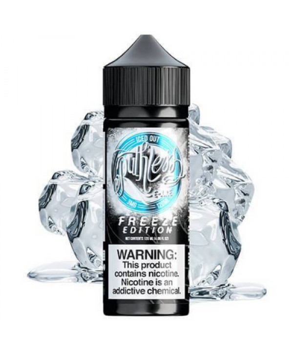 Iced Out by Ruthless Series Freeze Edition E-Liqui...