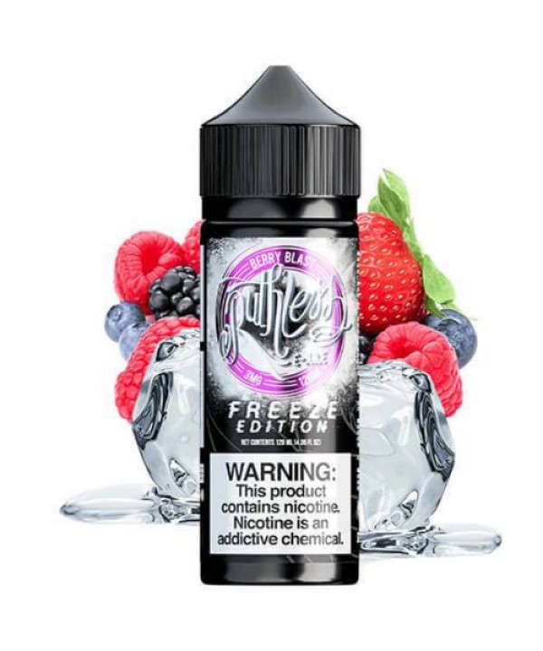 Berry Blast by Ruthless Series Freeze Edition E-Li...