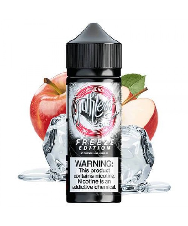 Joosie Red by Ruthless Series Freeze Edition E-Liq...