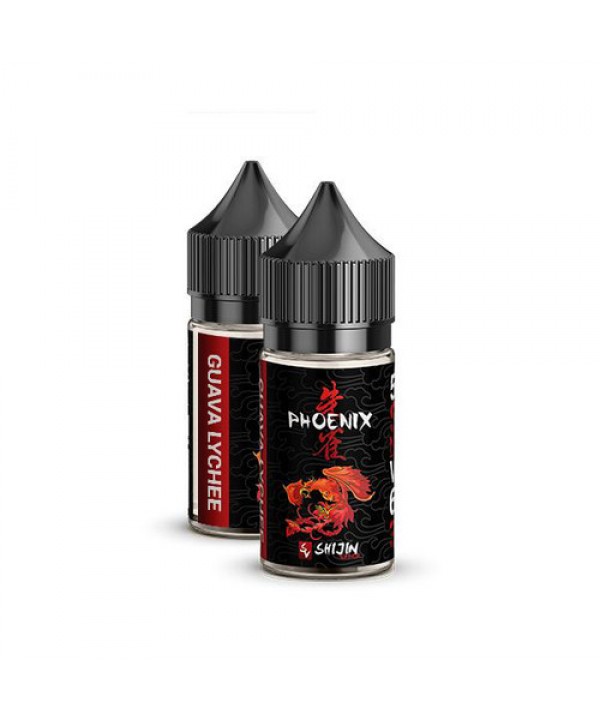 Phoenix Salt by Shijin Vapor E-Liquid