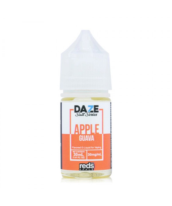 Reds Guava by 7 Daze Salt E-Liquid