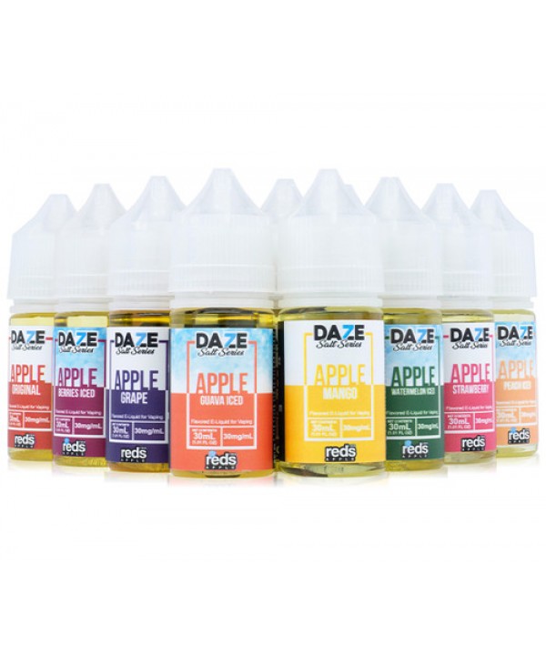 Reds Guava by 7 Daze Salt E-Liquid