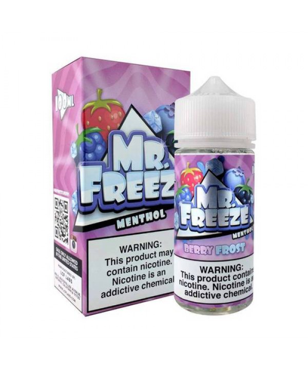 Berry Frost by Mr. Freeze E-Liquid