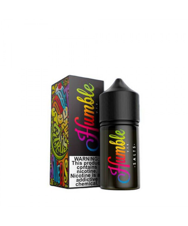 V.T.R. By Humble Salts E-Liquid