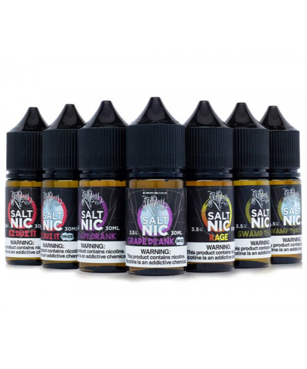 Grape Drank On Ice by Ruthless Salt E-liquid