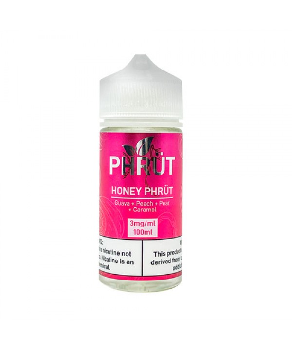 Honey Phrut by Phrut Tobacco-Free Nicotine Series ...