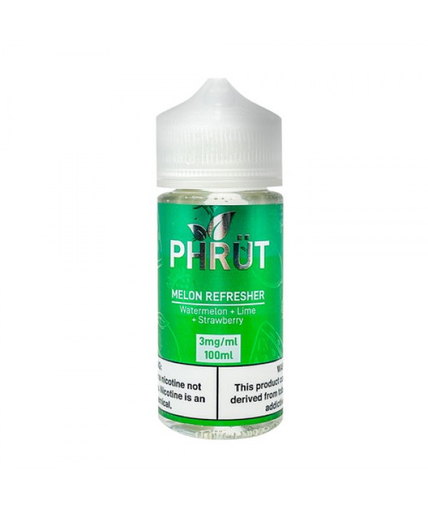 Melon Refresher by Phrut Tobacco-Free Nicotine Ser...