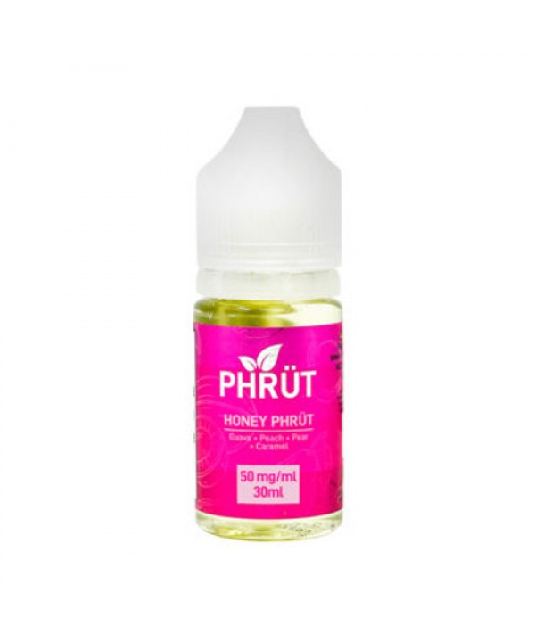 Honey Phrut by Phrut Tobacco-Free Nicotine Salt Se...