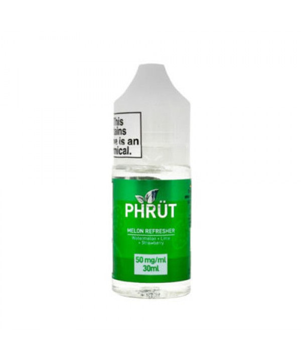 Melon Refresher by Phrut Tobacco-Free Nicotine Sal...