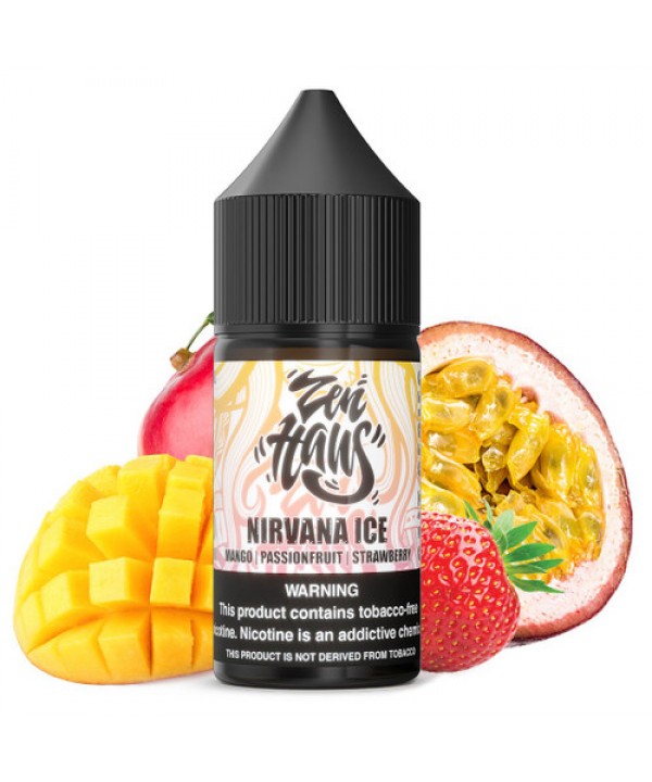 Nirvana ICE by Zen Haus Salts Series E-Liquid