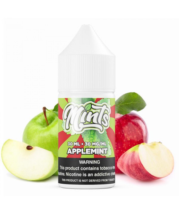 Applemint by Mints Salt Series E-Liquid