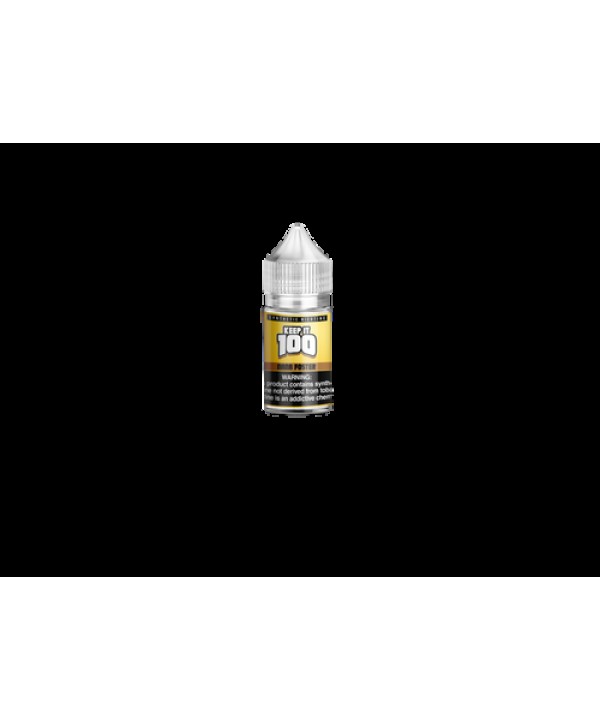 Foster by Keep It 100 Tobacco-Free Nicotine Salt S...