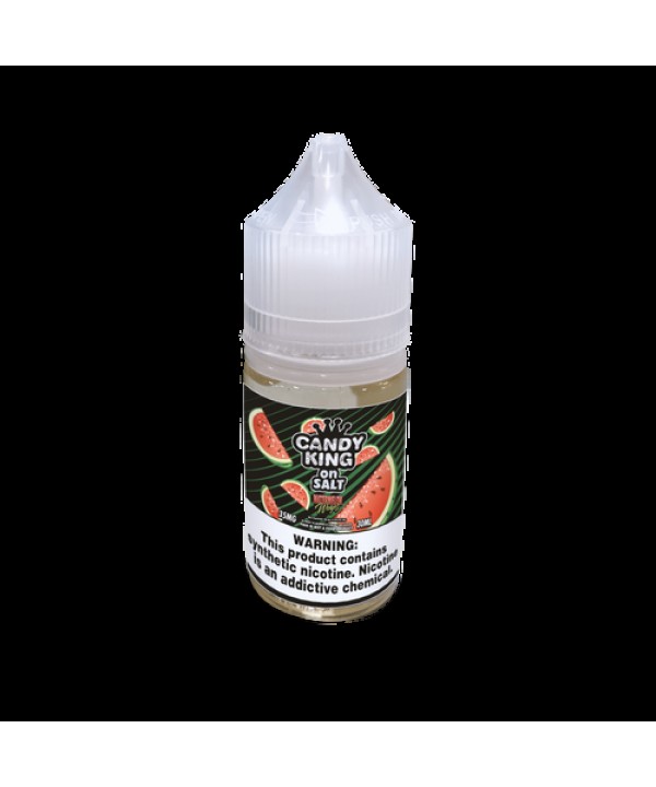 Watermelon Wedges By Candy King On Salt E-Liquid