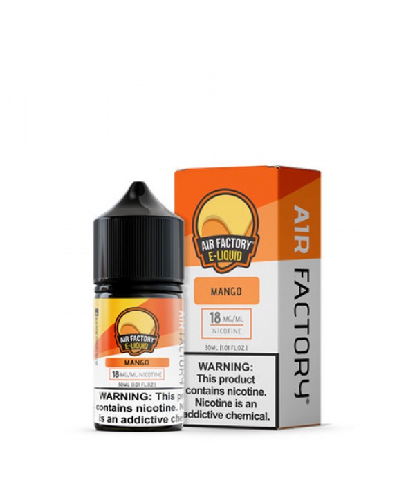 Mango by Air Factory Salt E-Liquid | 30mL