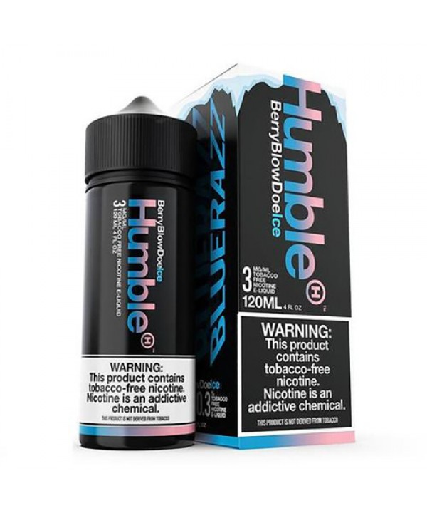 Berry Blow Doe Ice by Humble TFN E-Liquid