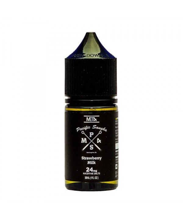 Pacific Sangha Salt By Met4 Vapor E-Liquid