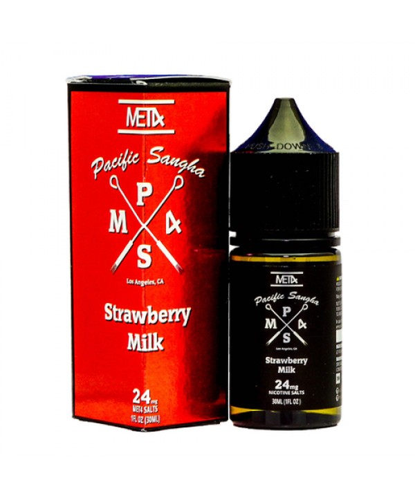 Pacific Sangha Salt By Met4 Vapor E-Liquid