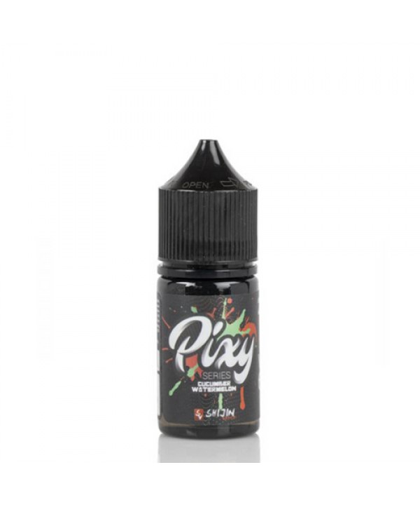 Cucumber Watermelon By Pixy Salts E-Liquid