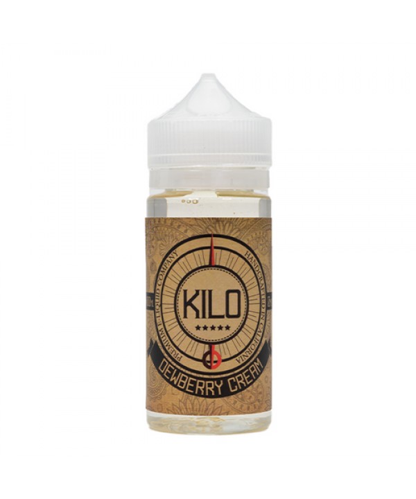 Dewberry Cream by Kilo Original E-Liquid