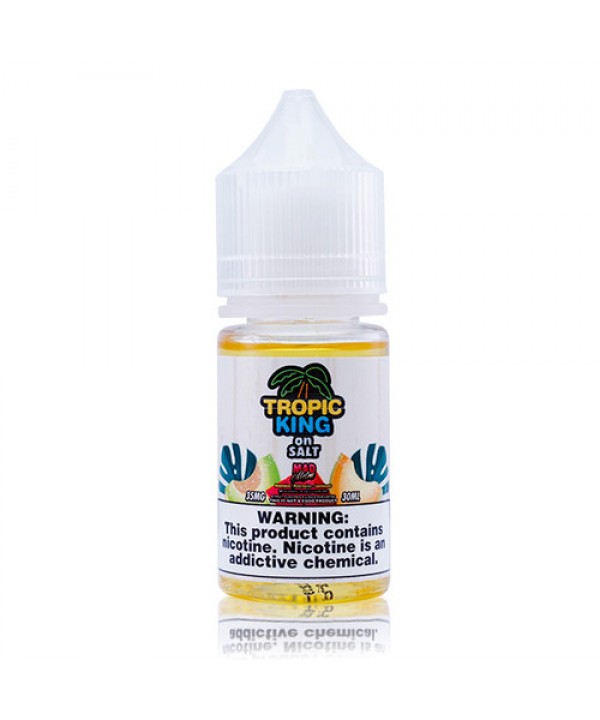 Mad Melon by Tropic King on Salt E-Liquid