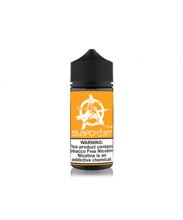 Orange by Anarchist Tobacco-Free Nicotine Series E...