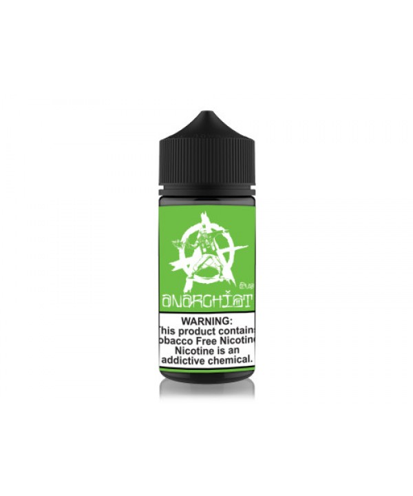 Green by Anarchist Tobacco-Free Nicotine Series E-...