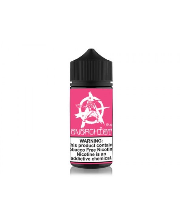 Pink by Anarchist Tobacco-Free Nicotine Series E-L...