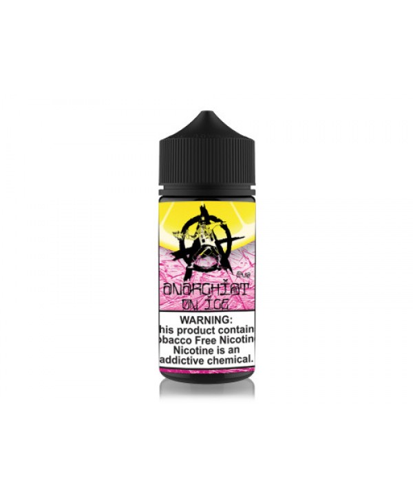 Pink Lemonade Ice by Anarchist Tobacco-Free Nicoti...