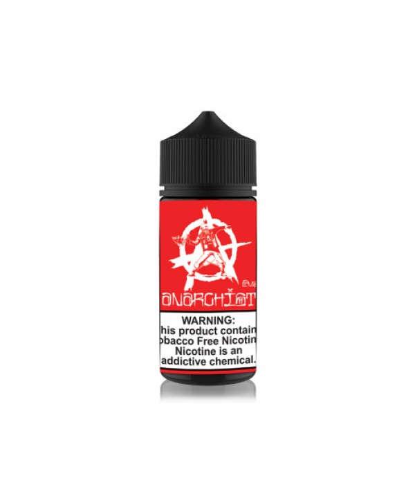 Red by Anarchist Tobacco-Free Nicotine Series E-Li...