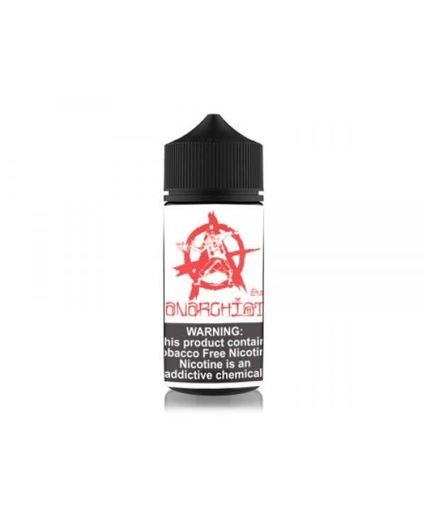 White by Anarchist Tobacco-Free Nicotine Series E-...