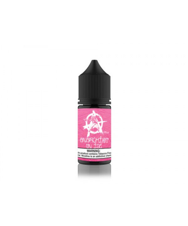 Pink Ice by Anarchist Anarchist Tobacco-Free Nicot...