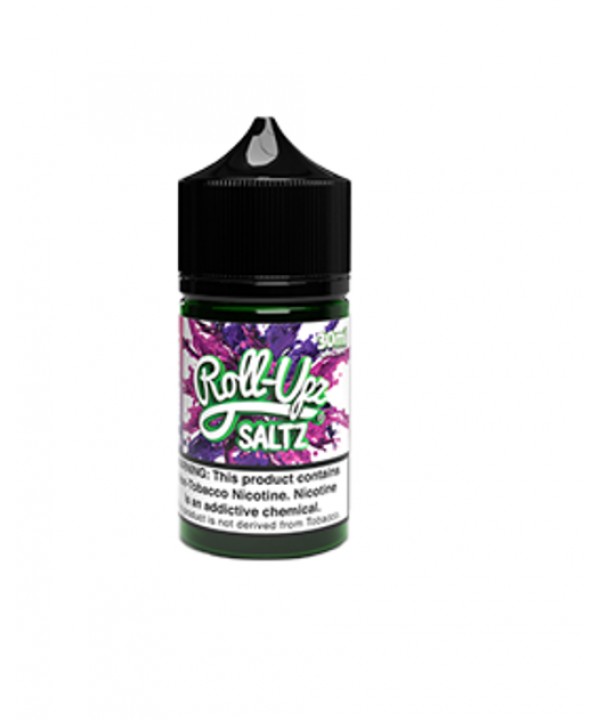 Grape by Juice Roll Upz TF-Nic Salt Series