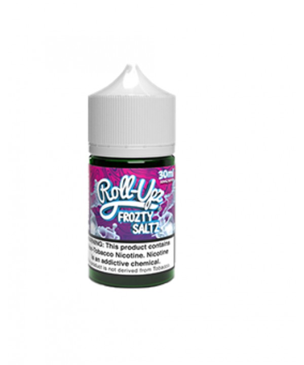 Grape Frozty by Juice Roll Upz TF-Nic Salt Series