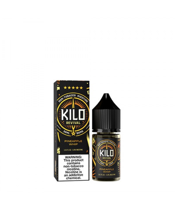 Pineapple Whip by Kilo Revival Salts E-Liquid