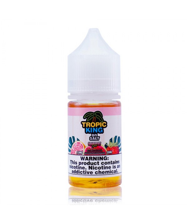 Grapefruit Gust by Tropic King On Salt E-Liquid