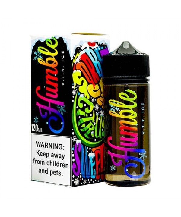 Ice V.T.R By Humble E-Liquid