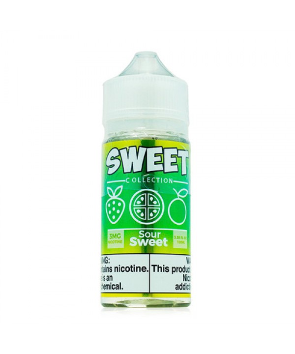 Sour Sweet By Vape 100 Sweet E-Liquid