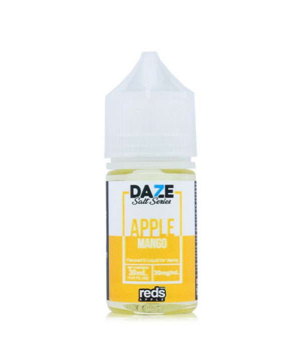 Reds Mango by 7 Daze Salt E-Liquid