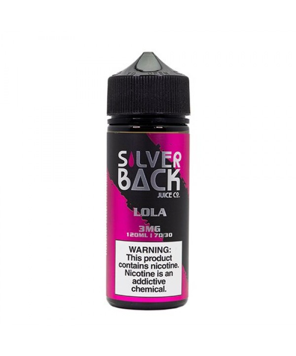 Lola by Silverback Juice Co. E-Liquid