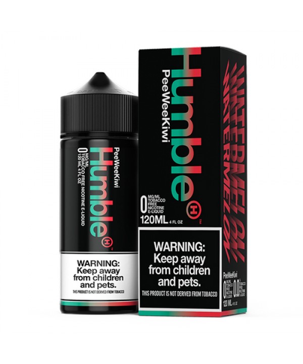 Pee Wee Kiwi Tobacco-Free Nicotine By Humble E-Liq...